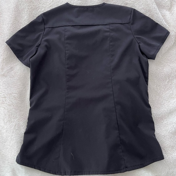 Adar Pro Core Classic Scrub Top - Picture 2 of 5